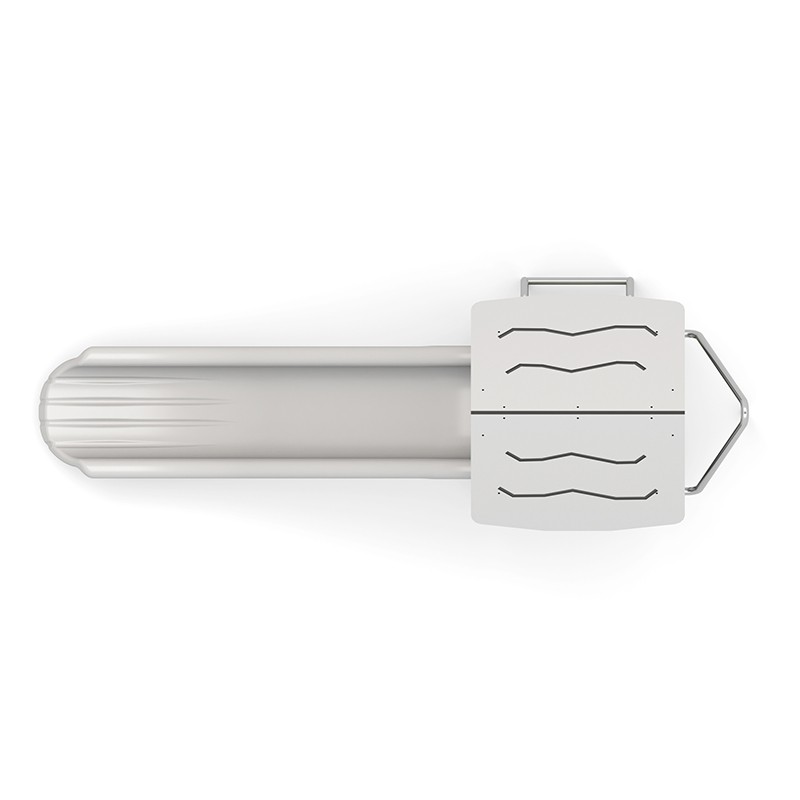 Structura modulara - Turn cu tobogan, bara de pompieri si cataratori PZG-W-A002N - imagine 3