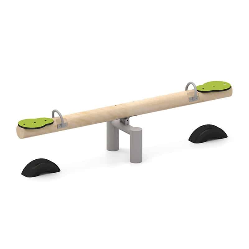 Balansoar dublu lemn de salcam Robinia PZG-SR-21036
