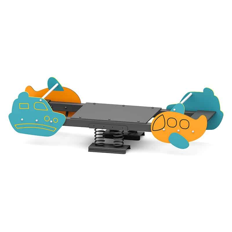 Balansoar pe arc 8 locuri Avion-Vapor PZG-SR-21027