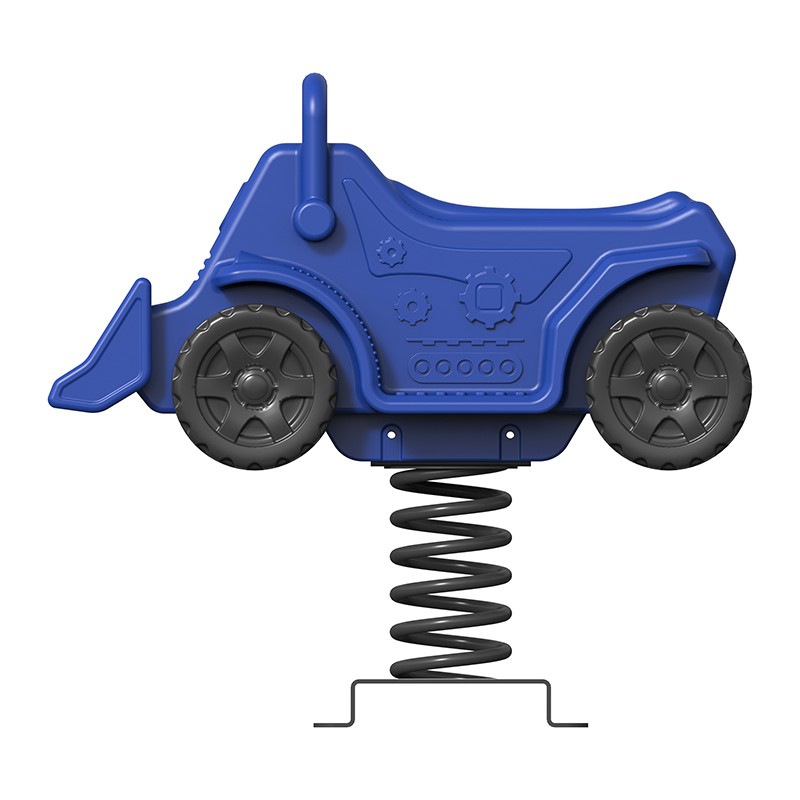 Jucarie pe arc Buldozer PZG-SR-21040-114
