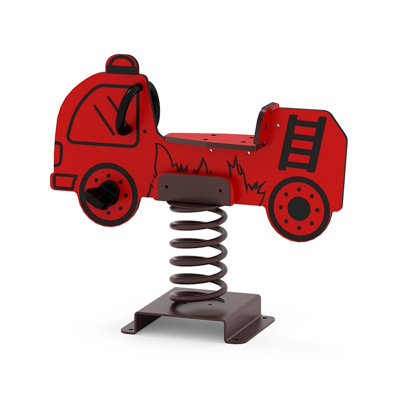 Jucarie pe arc Camion PZG-SR-21006-E